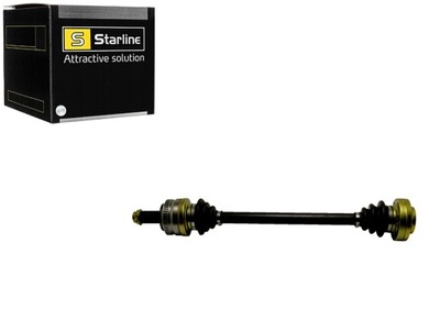 Приводной вал приводная kpl bmw 3 starline фото №1