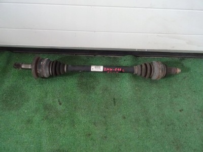 Приводной вал задняя задняя левая bmw 5 f10 2.0 d 7581027 фото №1
