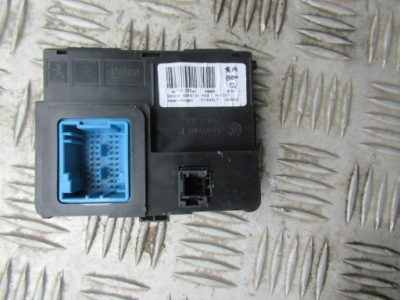 Peugeot 5008 ii модуль кондиционера 9811039380 фото №1