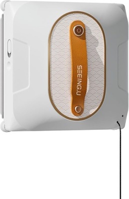 MYJKA DO OKIEN SZYB INTELIGENTNY ROBOT MYJĄCY SEEING.U AKCESORIA ZESTAW