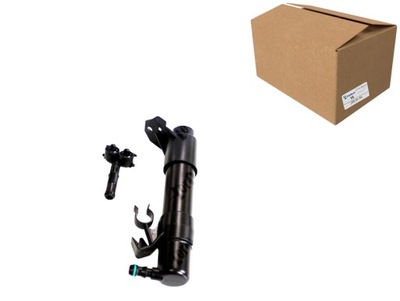 Abakus 103-03-128 насадка распылителя, очистка света передних фото №1