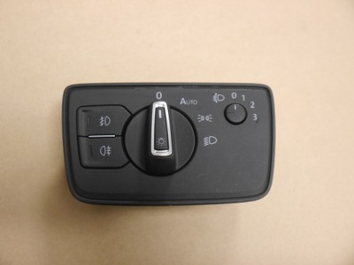 Vw passat b8 выключатель света 3g0941633 фото №1