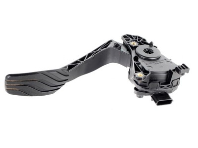 Педаль потенциометр газа dacia duster ii renault captur ii clio v 180107904r фото №1