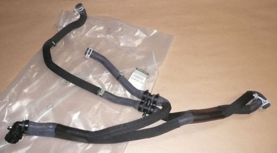 Шланг отопителя r master iii 2.3dci 924085733r новый оригинал оригинальный номер фото №1