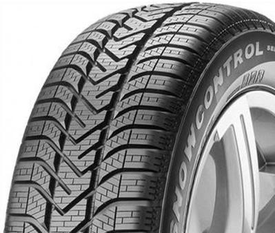 1x Pirelli W190 SNOWCONT 3 195/65R15