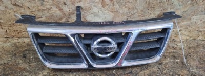 Решётка радиатора решётка радиатора nissan x-trail t30 01-07 фото №1