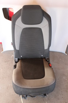 Citroen c4 grand picasso ii сидіння 2 ряд середній фото №1