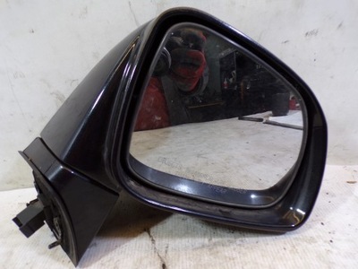 Зеркало правое chevrolet captiva 8 pin цвет le5 фото №1