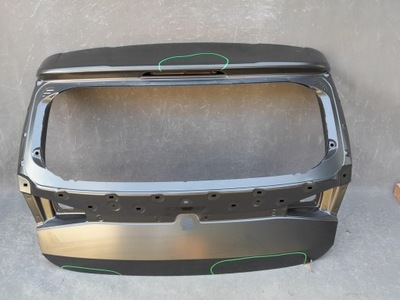 Hyundai i20 iii 20- кришка багажника задня задня oryg фото №1