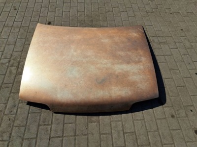 Opel kadett e капот фото №1