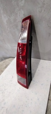 Лампа левая opel meriva 04r 13203393 фото №1