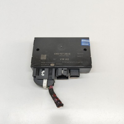 Audi e-tron 2019 блок управления / модуль фаркоп буксировочный фото №1