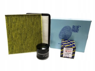 Kia optima iii 10-15 2.0 гибрид фильтры набор фото №1