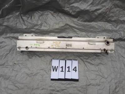 Bmw оригінальний номер 7420657 балка задня фото №1