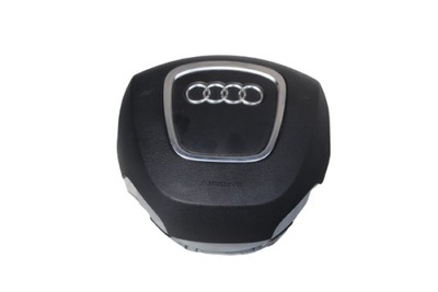 Подушка безопасности подушка soul 4 спицевой audi a4 b7 фото №1