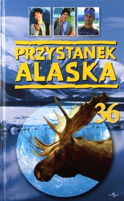 PRZYSTANEK ALASKA 36 (ODCINKI 71-72) [DVD]