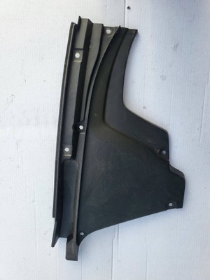 Защита поперечина передний maserati levante фото №1