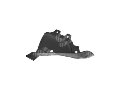 Ford escape, 20 + mudguard передний левая фото №1