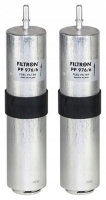 Filtron pp 976/6 фильтр топлива фото №1