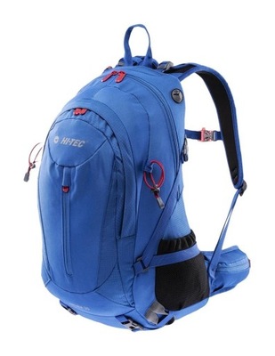 Plecak turystyczny Hi-Tec Aruba 30L niebieski