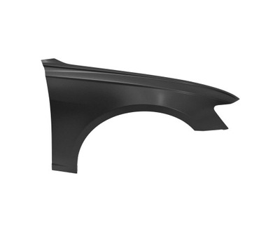 Крила передній правий do audi a6 c8 2018- фото №1