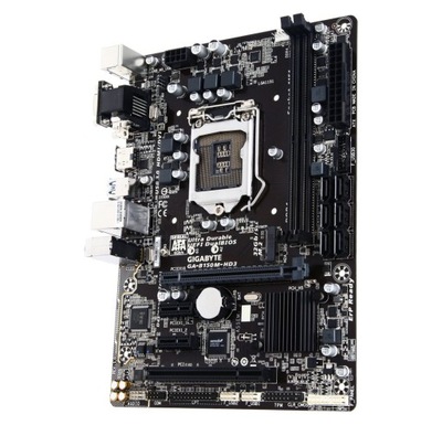 Motherboard GIGABYTE GA-B150M-HD3 Intel Socket 1151 DDR4 ATX