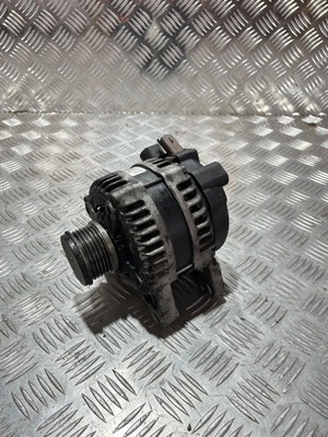 Генератор cl15 opel grandland x 17- 1.2 thp 9820893880 фото №1