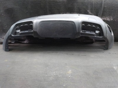 Накладка спойлер диффузор бампера задняя citroen c5 aircross 18- фото №1