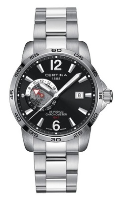 Zegarek Certina C034.455.11.057.00 DS Podium GMT