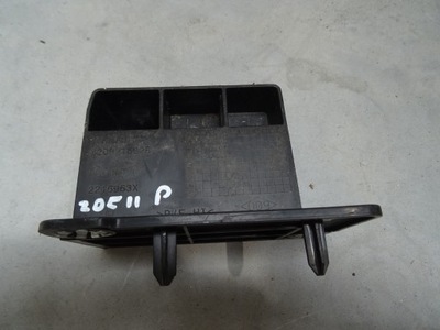 Права зона деформації кронштейн renault zoe ii фото №1