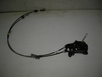 Ford fiesta mk7 lift 1.0 домкрат тросы передач фото №1