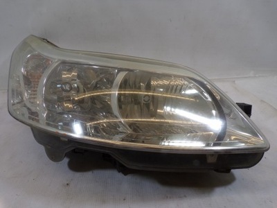 Лампа права передня перед citroen c4 1 фото №1