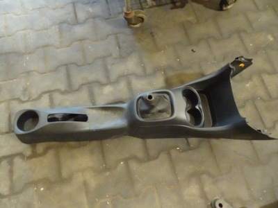 Citroen c1 ii тунель середній фото №1