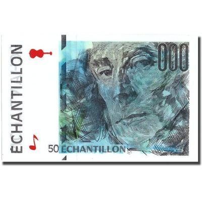 Francja, 50 Francs, UNC(60-62)