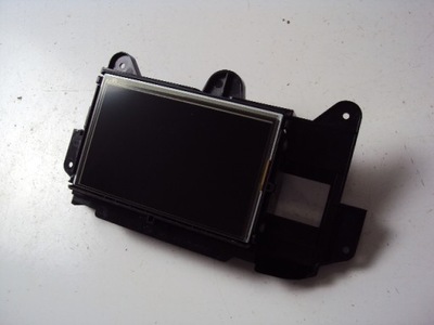 Экран дисплей renault kadjar 2015-2018 фото №1