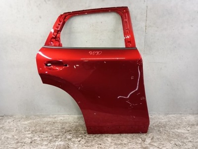 Дверь правое задние правый задняя mazda cx5 cx-5 ii 2 17- фото №1