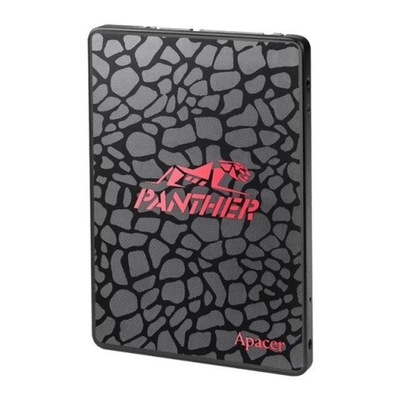 Dysk SSD Apacer AS350 Panther 256GB SATA3 2,5''