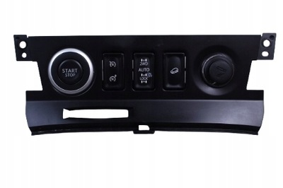 Панель перемикач renault koleos i фото №1