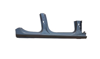 Audi a4 b8 4k поріг блок двигуна фото №1