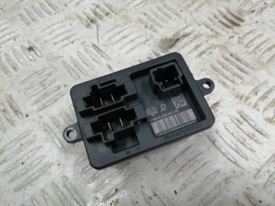 Резистор вентилятор c4 picasso ii a43002100 фото №1