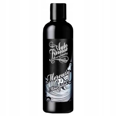 AUTO FINESSE MERCURY METAL POLISH 250ml - pasta polerska do metalu