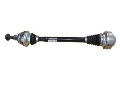 Audi a4 a5 8w приводной вал левая задняя 8w0501203f фото №1