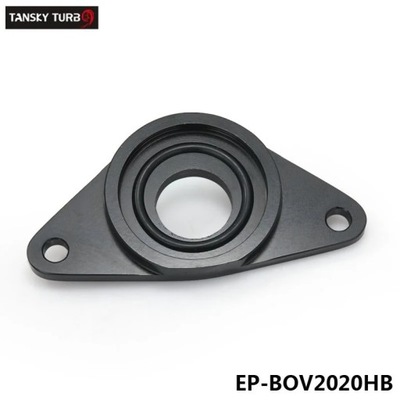 TOP MOUNT SSQV SQV BOV FLANGE ADAPTADOR BLOW APAGADO VALVE PARA SUBARU IMPR~12345  