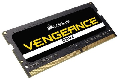 Pamięć RAM DDR4 Corsair CMSX16GX4M2A2666C18 16 GB