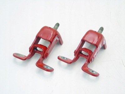 Петли крышки багажника citroen c3 iii фото №1