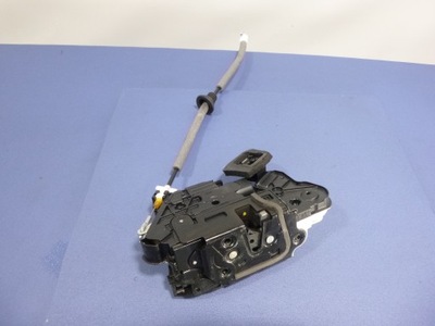 Skoda rapid замок двері правий перед 5e2837016a фото №1