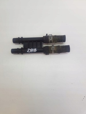 Труба wąż wody transit custom mk8 фото №1