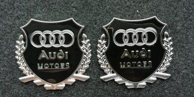 Znaczek Emblemat Audi