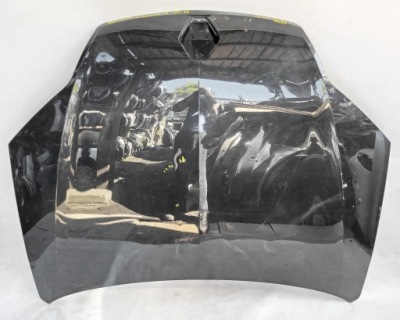 Капот renault laguna 3 2007-2015 фото №1