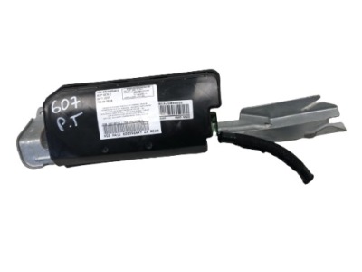 Подушка подушка безпеки правий задня peugeot 607 lift фото №1